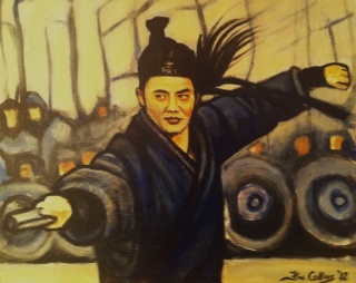 Jet Li as Hero
