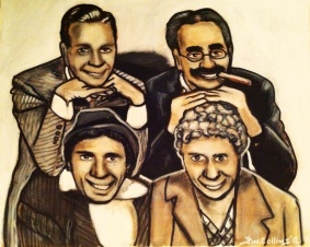 The marx brothers
